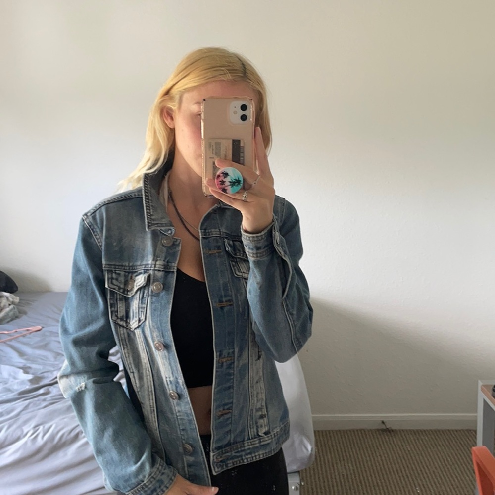 Jean Jacket
